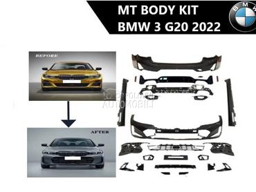 Body kit G20 MT za BMW Ostalo