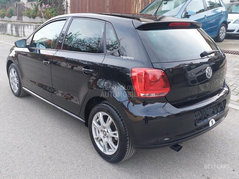Volkswagen Polo 1.4I TEAM GERMANY