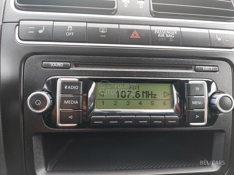 Volkswagen Polo 1.4I TEAM GERMANY