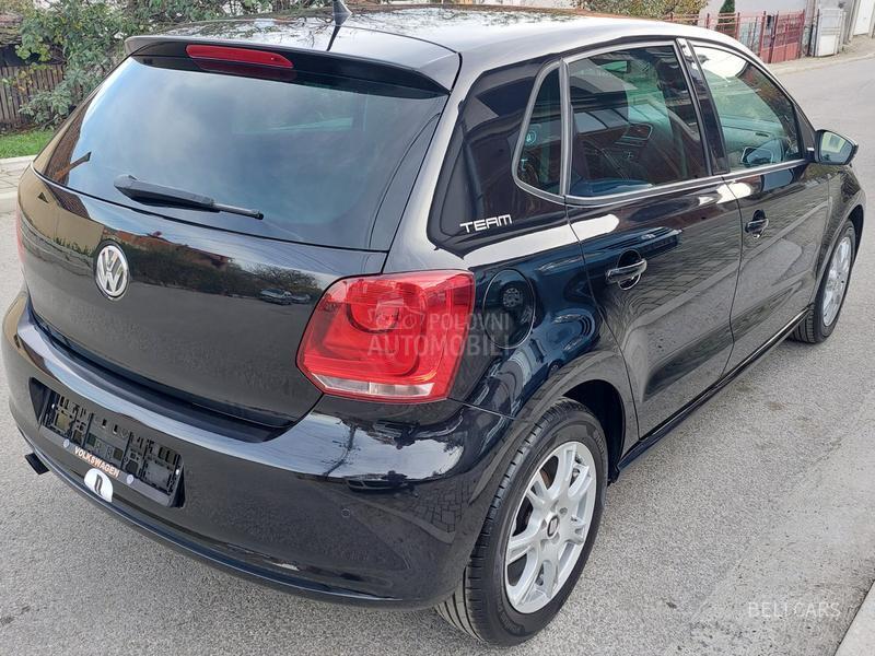 Volkswagen Polo 1.4I TEAM GERMANY