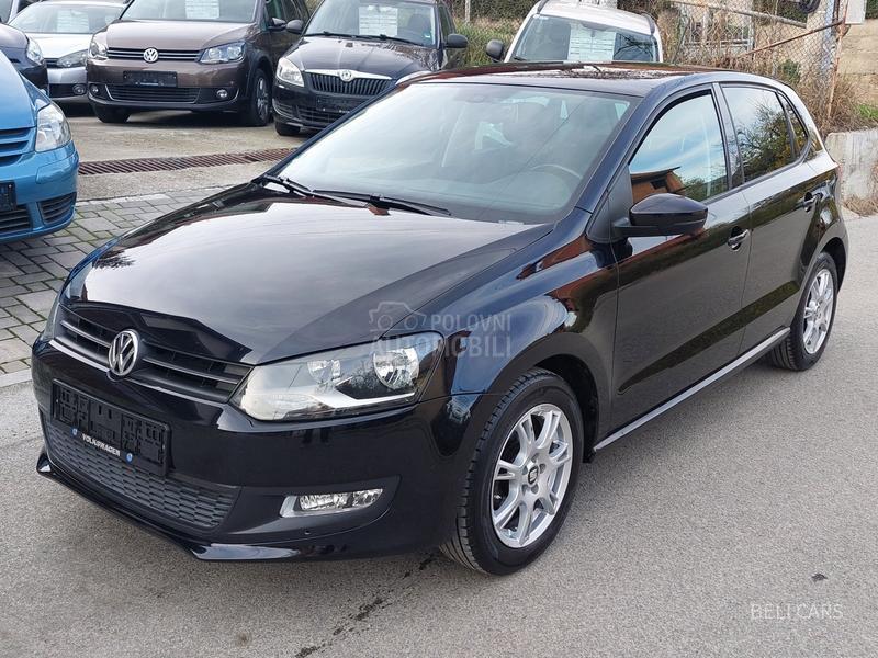 Volkswagen Polo 1.4I TEAM GERMANY