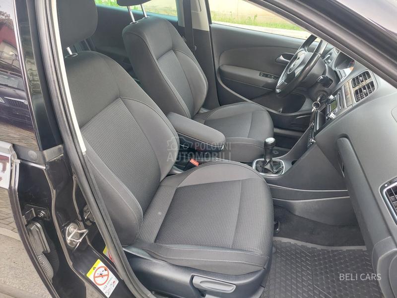 Volkswagen Polo 1.4I TEAM GERMANY