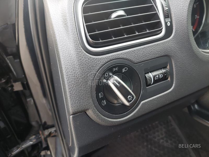 Volkswagen Polo 1.4I TEAM GERMANY