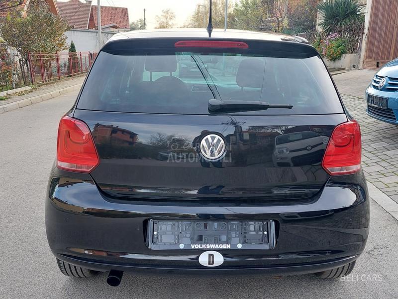 Volkswagen Polo 1.4I TEAM GERMANY