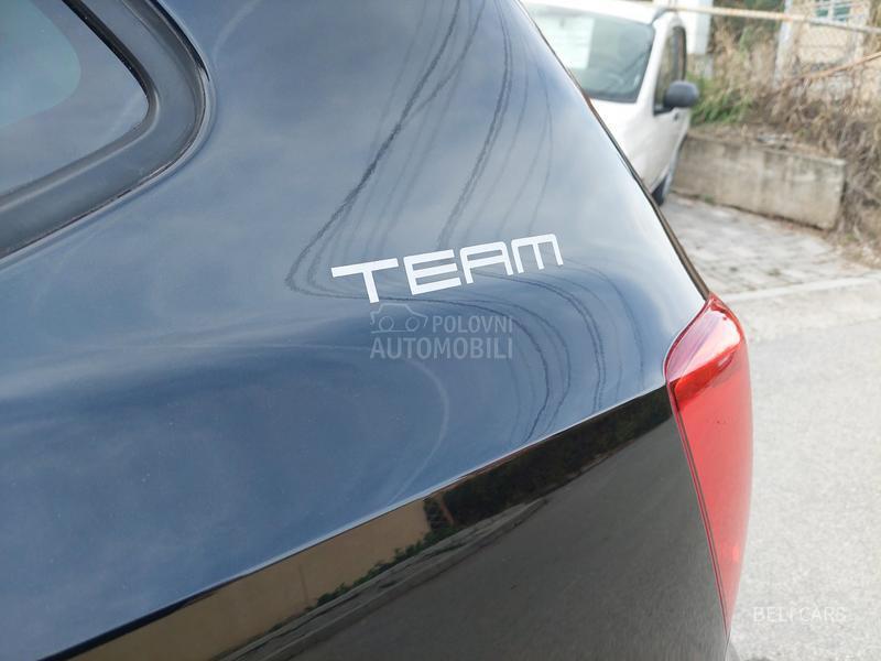 Volkswagen Polo 1.4I TEAM GERMANY