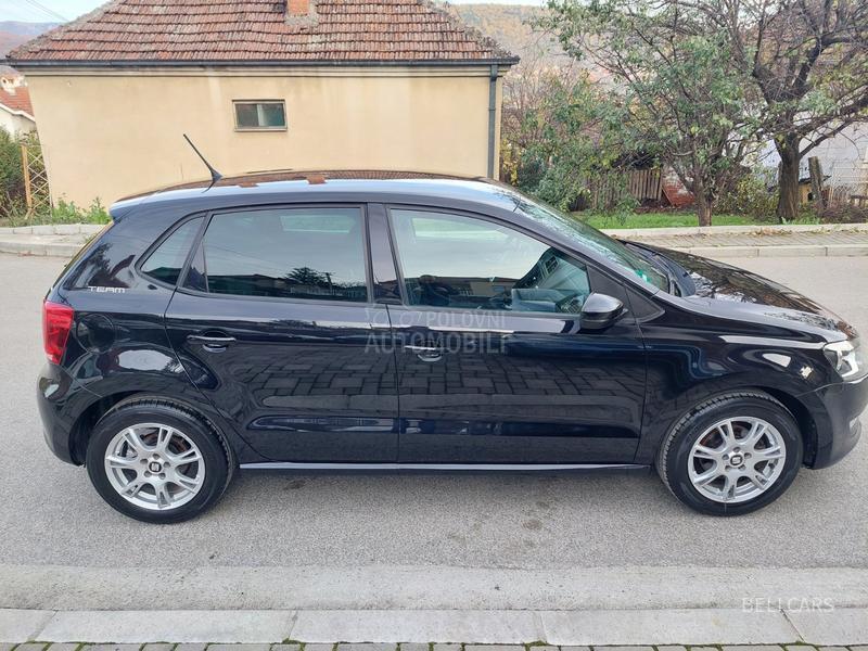 Volkswagen Polo 1.4I TEAM GERMANY