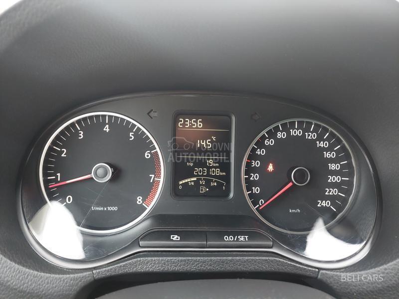 Volkswagen Polo 1.4I TEAM GERMANY