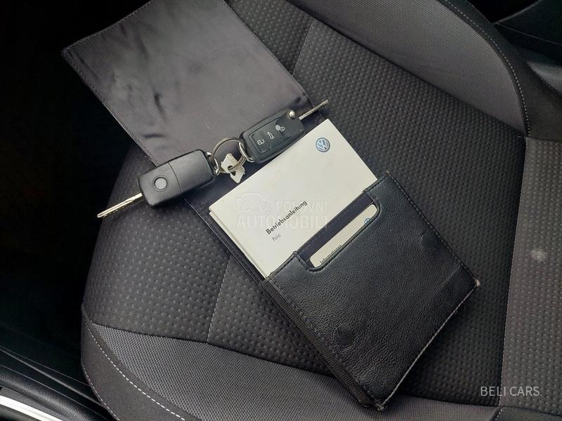 Volkswagen Polo 1.4I TEAM GERMANY