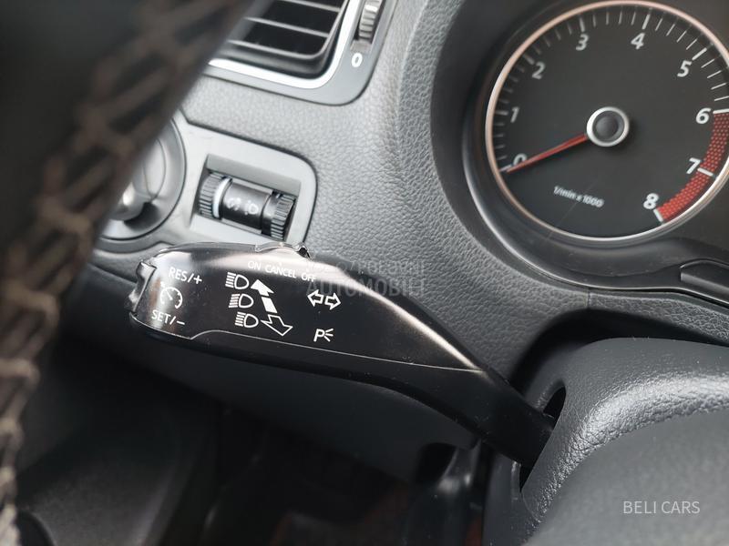 Volkswagen Polo 1.4I TEAM GERMANY