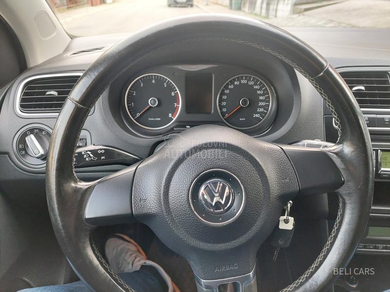 Volkswagen Polo 1.4I TEAM GERMANY