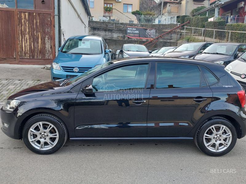 Volkswagen Polo 1.4I TEAM GERMANY