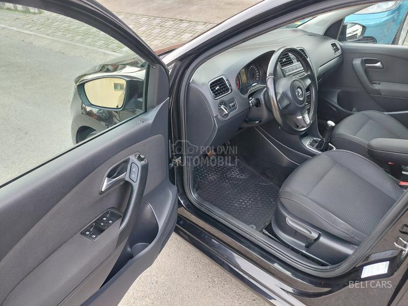 Volkswagen Polo 1.4I TEAM GERMANY