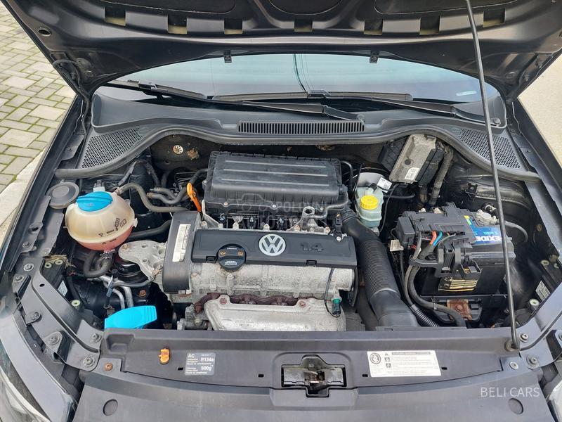 Volkswagen Polo 1.4I TEAM GERMANY