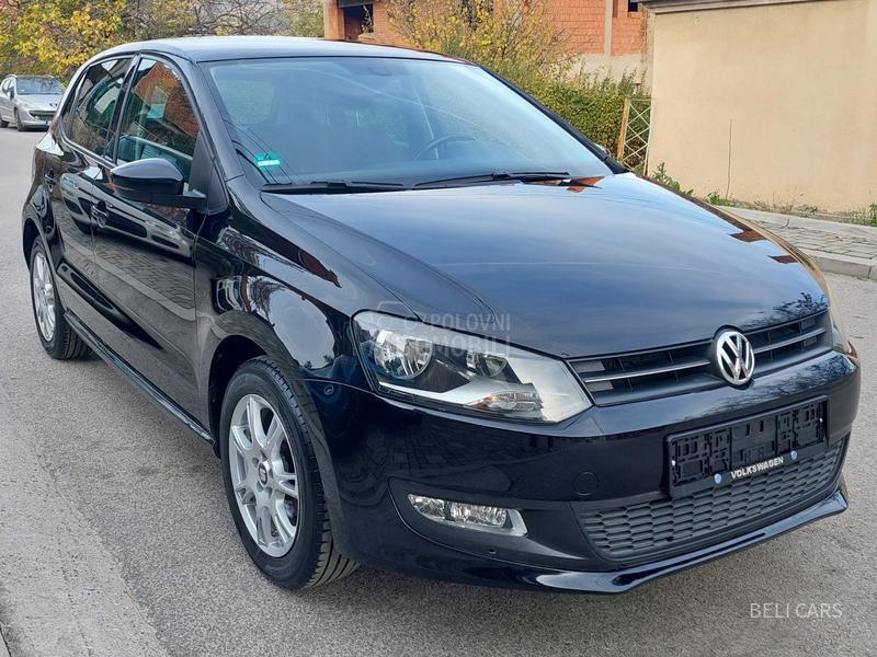 Volkswagen Polo 1.4I TEAM GERMANY