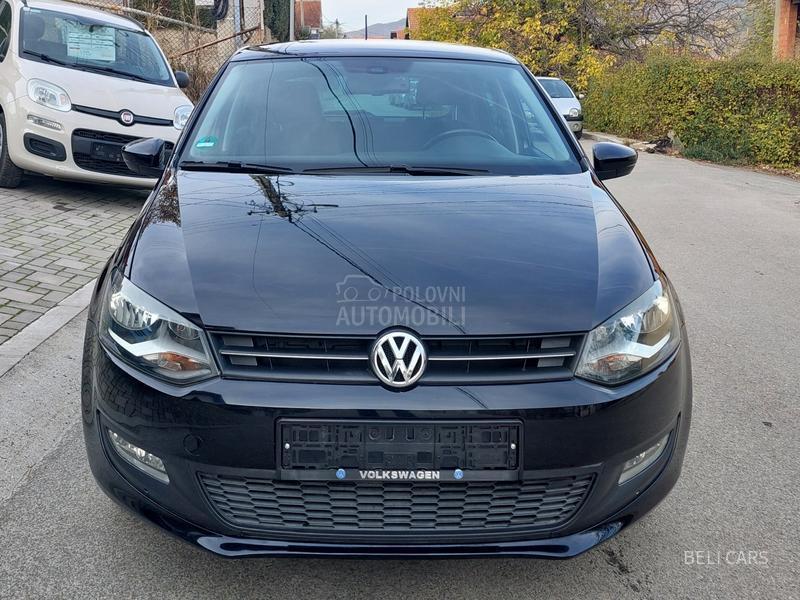 Volkswagen Polo 1.4I TEAM GERMANY