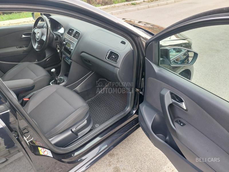 Volkswagen Polo 1.4I TEAM GERMANY