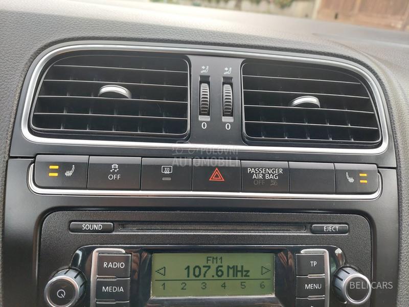 Volkswagen Polo 1.4I TEAM GERMANY