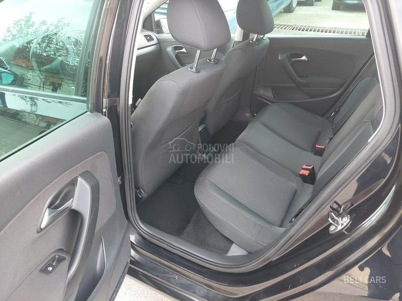 Volkswagen Polo 1.4I TEAM GERMANY