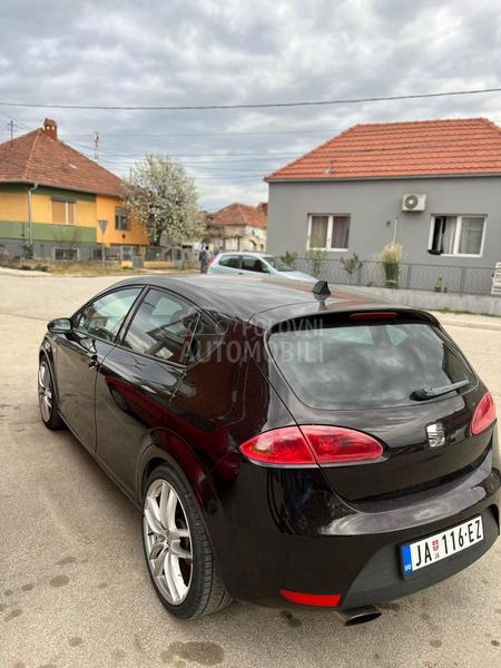 Seat Leon CUPRA