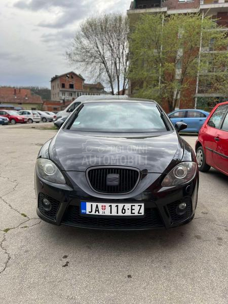 Seat Leon CUPRA