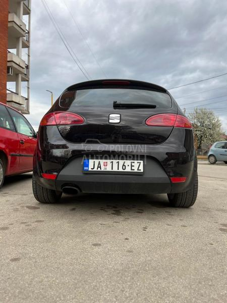Seat Leon CUPRA
