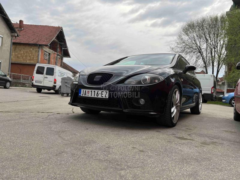 Seat Leon CUPRA