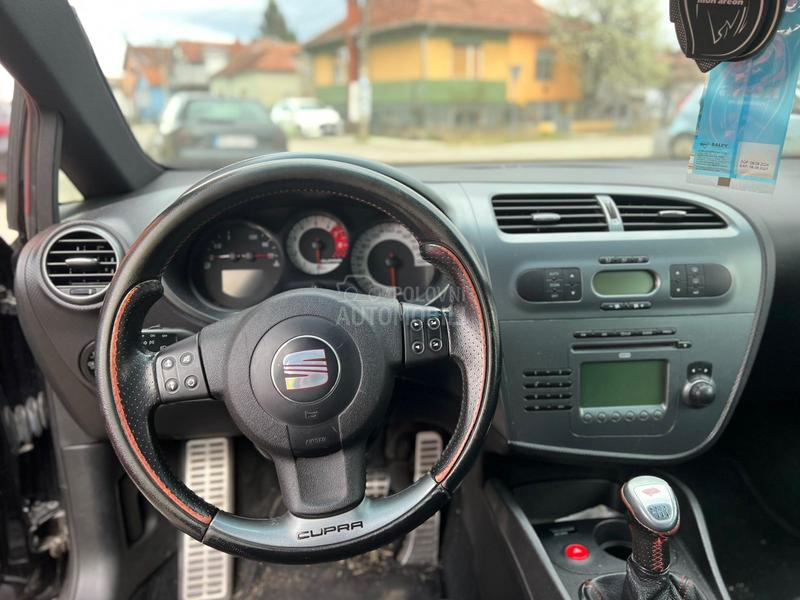 Seat Leon CUPRA