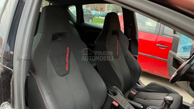 Seat Leon CUPRA