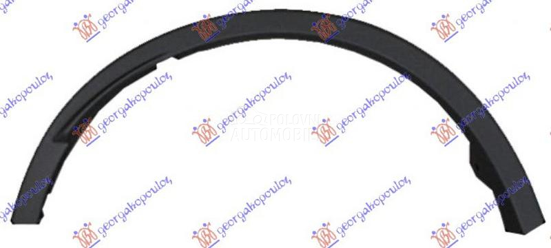 RUB PLASTICNI ZADNJEG...