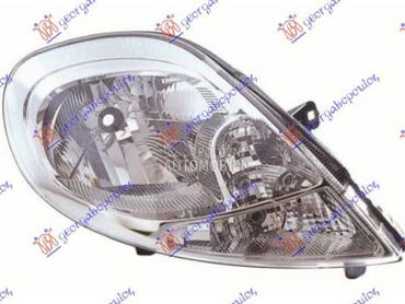 FAR BELI MIGAVAC Desno za Nissan Primastar od 2006. do 2016. god.