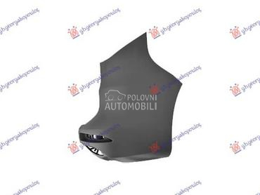 KRAJ ZADNJEG BRANIKA PM Desno za Renault Express za 2021. god.