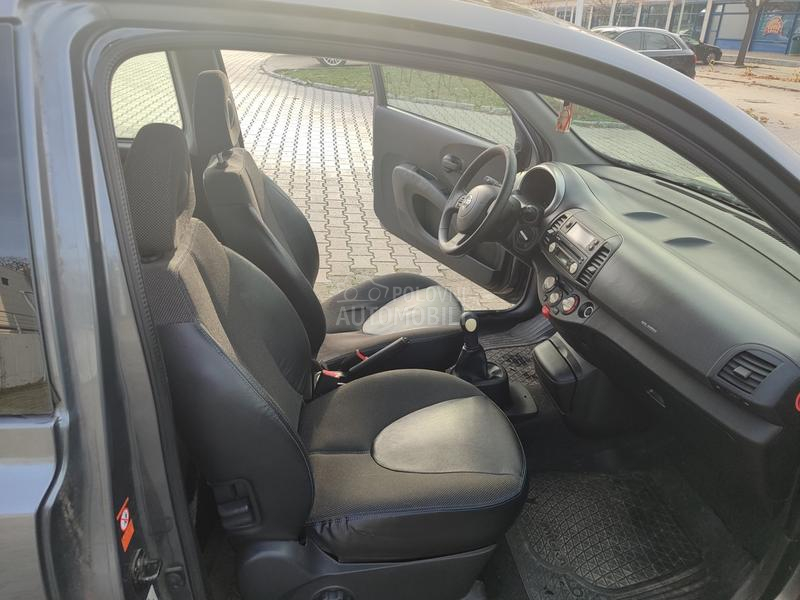 Nissan Micra 