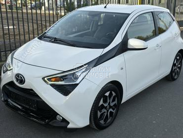 Toyota Aygo 1.0/CH