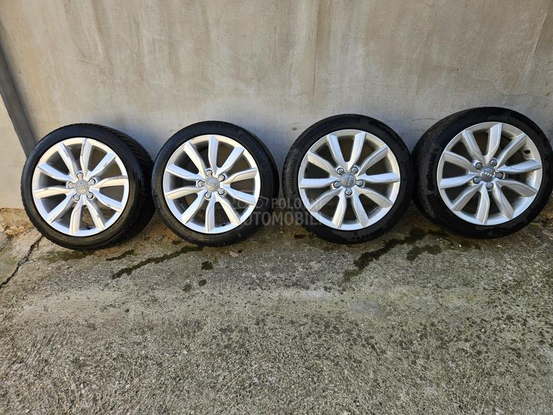 Aluminijumske felne  17" 5 x 112