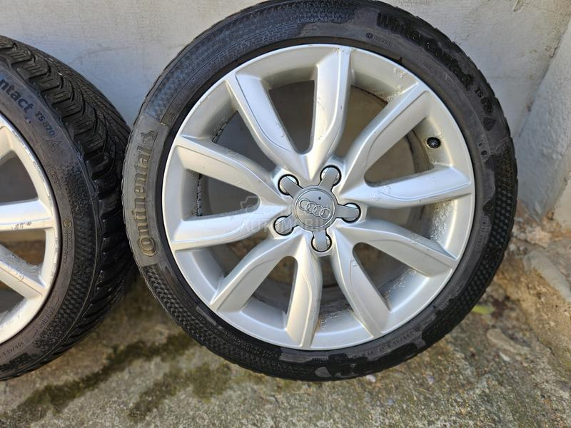 Aluminijumske felne  17" 5 x 112