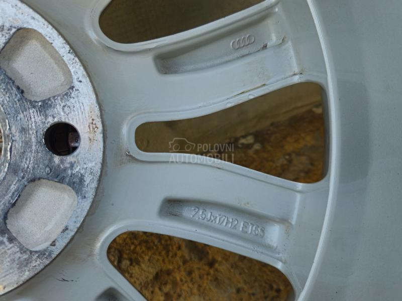 Aluminijumske felne  17" 5 x 112