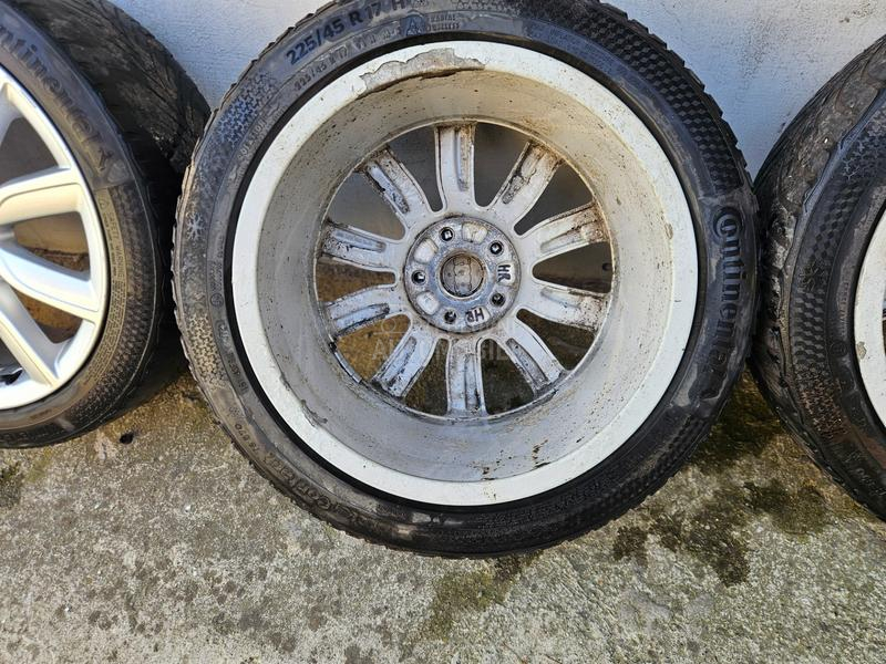 Aluminijumske felne  17" 5 x 112
