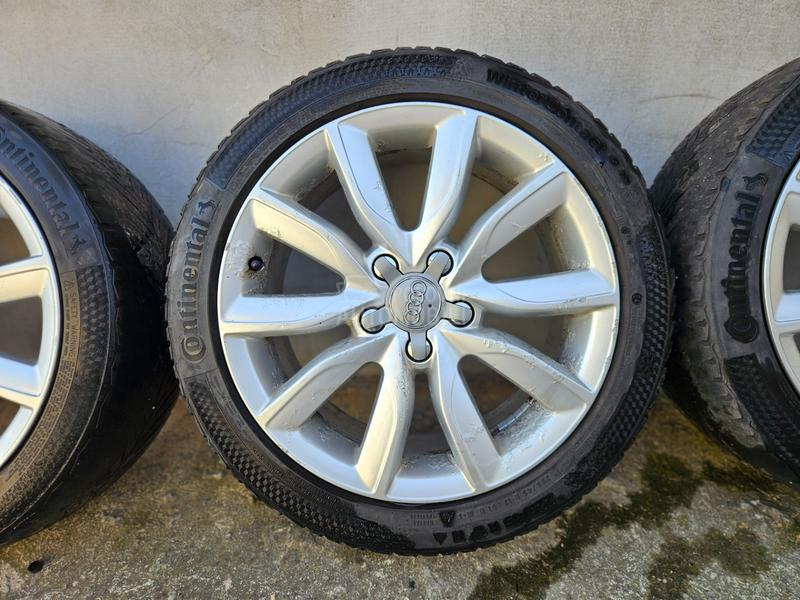 Aluminijumske felne  17" 5 x 112