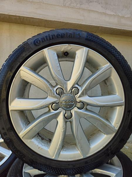 Aluminijumske felne  17" 5 x 112