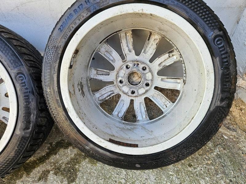 Aluminijumske felne  17" 5 x 112