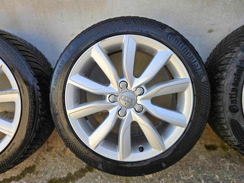 Aluminijumske felne  17" 5 x 112