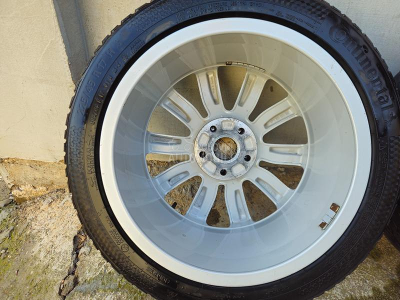 Aluminijumske felne  17" 5 x 112