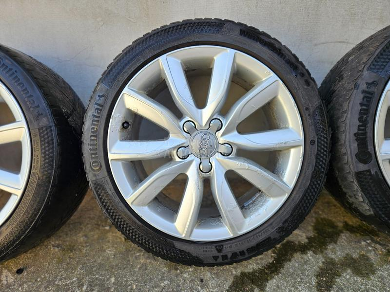 Aluminijumske felne  17" 5 x 112