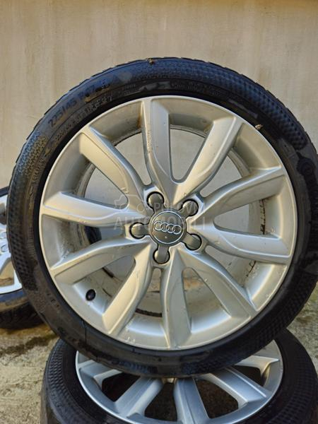 Aluminijumske felne  17" 5 x 112