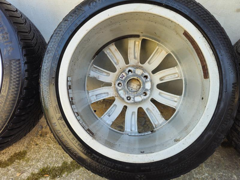 Aluminijumske felne  17" 5 x 112