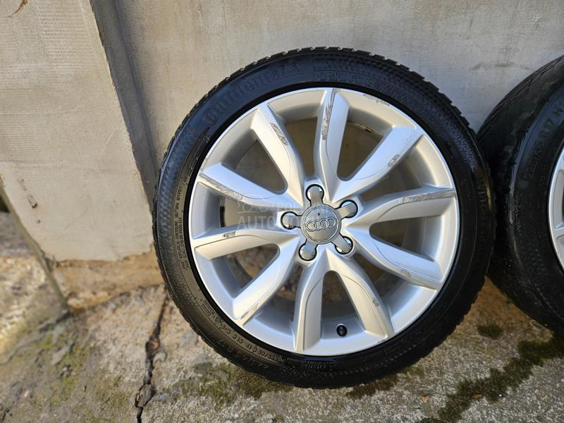 Aluminijumske felne  17" 5 x 112