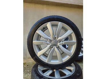 Aluminijumske felne  17" 5 x 112