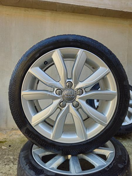 Aluminijumske felne  17" 5 x 112