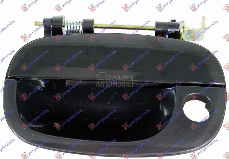 KVAKA PREDNJIH VRATA...