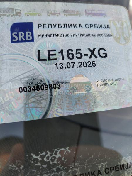 Mercedes Benz Sprinter 313